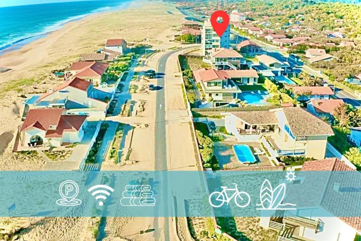 Apartamento La Graviere, Cozy Wifi & Parking 20m Ocean Surf