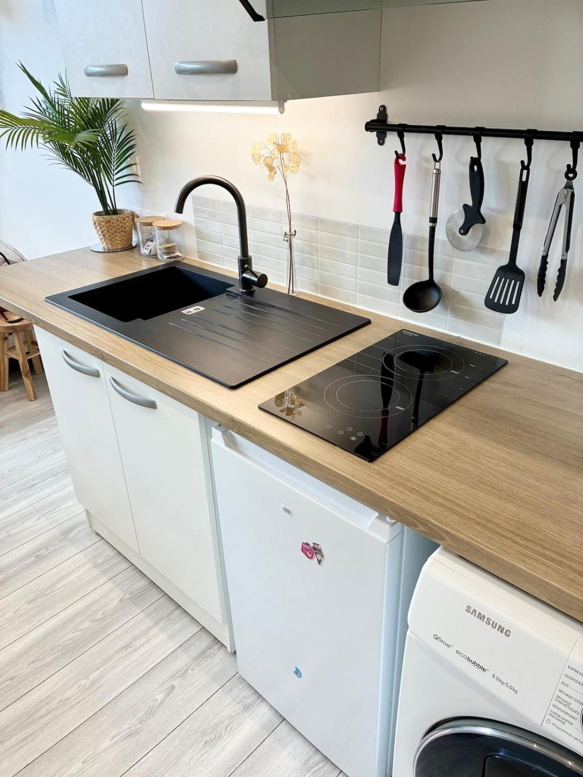 Apartamento La Graviere, Cozy Wifi & Parking 20m Ocean Surf Soorts-Hossegor