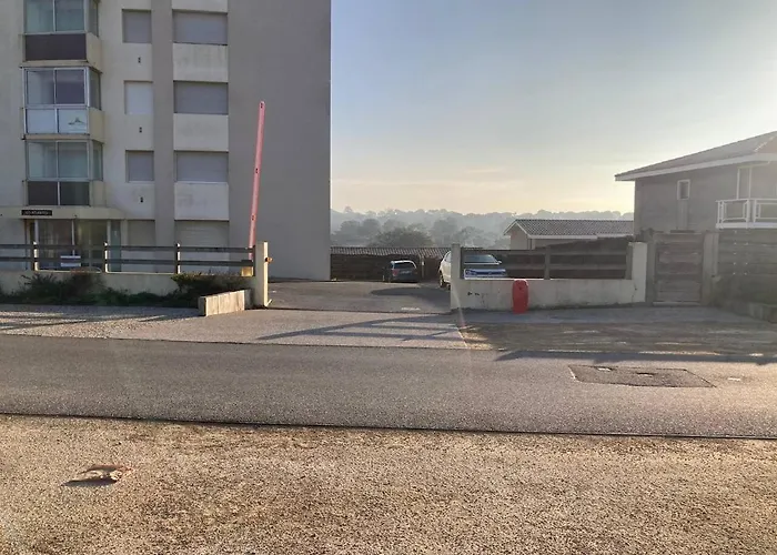 La Graviere, Cozy Studio Wifi & Parking 20M Ocean Surf Plage