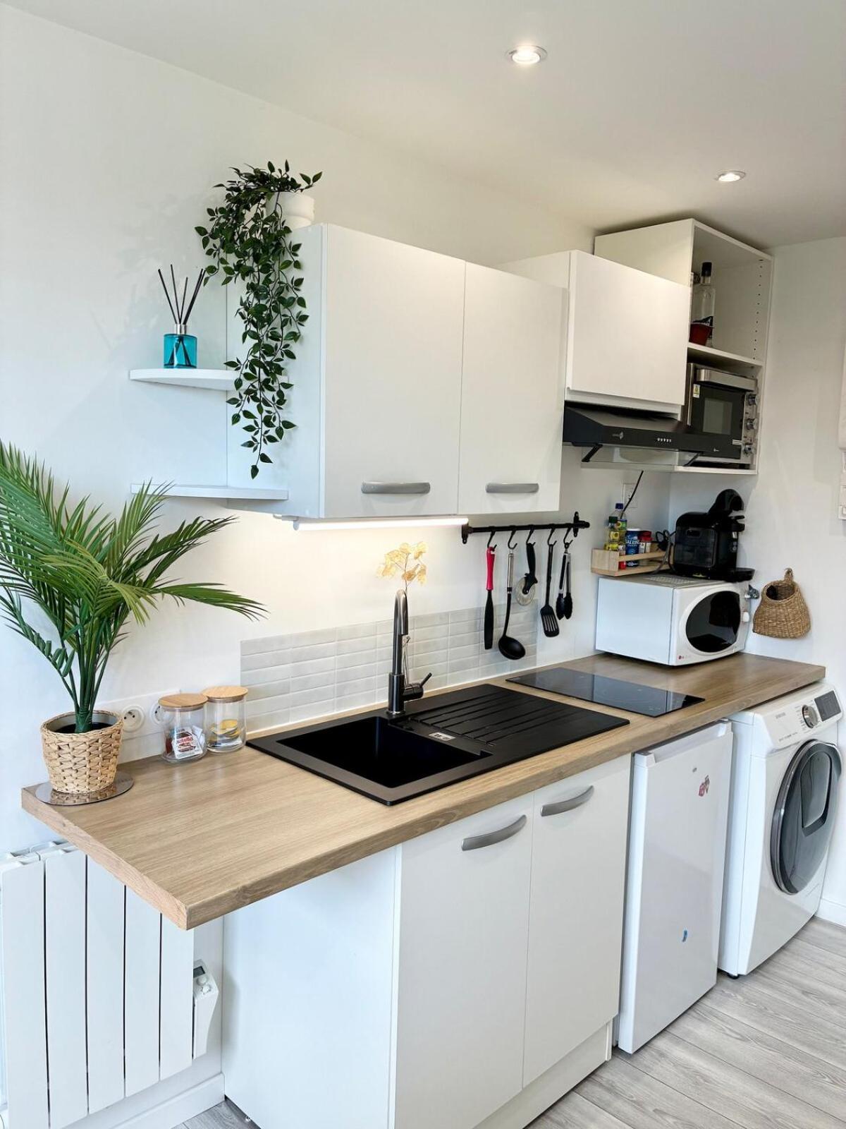 Apartment La Graviere, Cozy Wifi & Parking 20m Ocean Surf