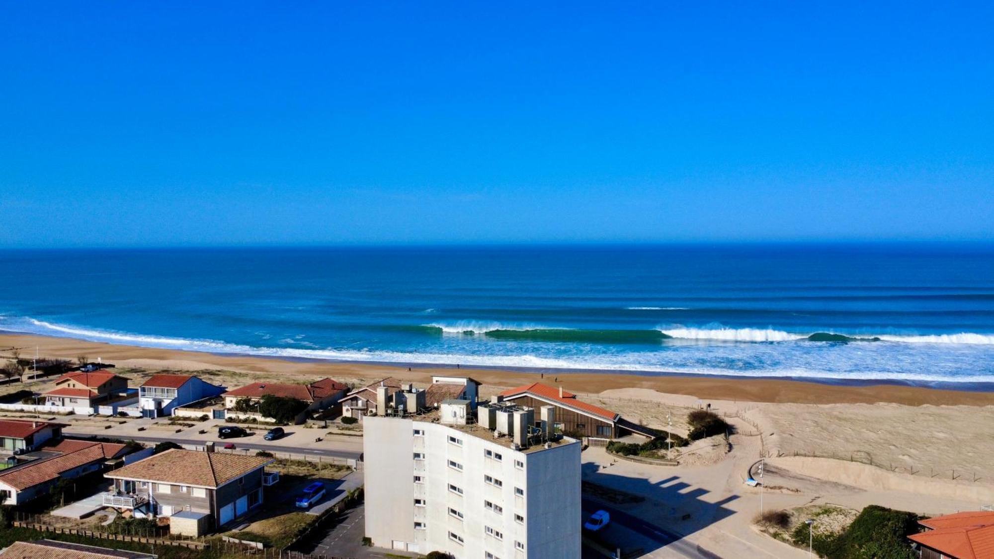 La Graviere, Cozy Wifi & Parking 20m Ocean Surf Apartment Soorts-Hossegor